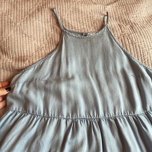 Mossimo Chambrey High Neck Sun Dress